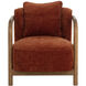 Beatrice Opera Spice Lounge Chair